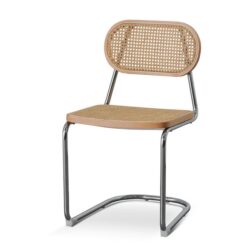 Elena Dining Chair - Natural Rattan by Interior Secrets - AfterPay Available