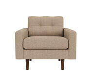 Jazz Armchair Coney Teddy 1 Seater