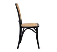 Luca Dining Chair Black
