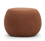 Mariella Ottoman Orange
