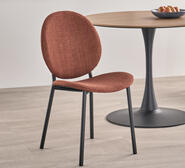 Nico Dining Chair Brown
