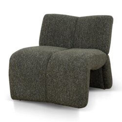 Novo Lounge Chair - Canopy Green by Interior Secrets - AfterPay Available