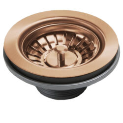 OLIVERI Basket Waste Copper ACBWCU