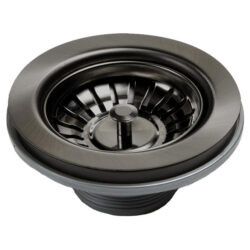 OLIVERI Basket Waste Gunmetal ACBWGM