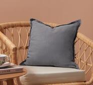 Rienne Square Cushion Grey