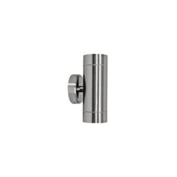 Riva Modern Wall Lamp Light Metal Black
