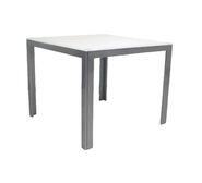 Rosemont 90Cm Outdoor Dining Table Grey