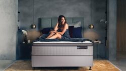 Sealy posturepedic elevate ultra nottingham plush flex mattress - display model