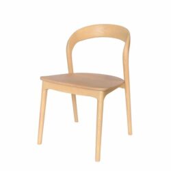 Set of 2 - Marlow Dining Chair - Natural by Interior Secrets - AfterPay Available