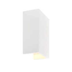 Tolard Modern Wall Lamp Light Gypsum White Matte