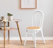 Trisha Dining Chair White
