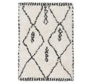 Adan 240 X 330Cm Rectangle Rug Neutral Large