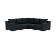 Adaptable 5 Seater Modular Blue