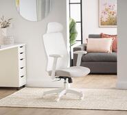 Alexa Office Chair Grey