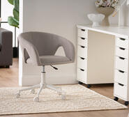 Alice Office Chair Grey