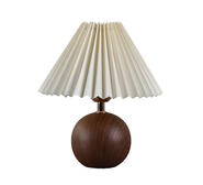 Alyssa Table Lamp Brown