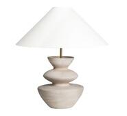 Anjie Table Lamp White