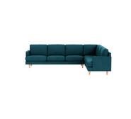 Brighton 6 Seater Modular Blue