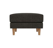 Brighton Ottoman Grey