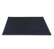 Capsule 40 X 60Cm Door Mat Black Small