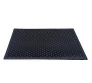 Capsule 50 X 80Cm Door Mat Black Medium
