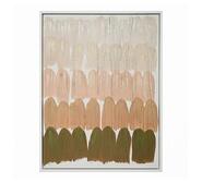 Changes Over Time Enhanced Canvas Wall Art Neutral
