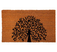 Henlie 60 X 120Cm Door Mat Neutral Extra Large