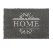 Kasa 45 X 75Cm Door Mat Grey Small