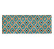 Kimberley 45 X 120Cm Door Mat Blue Medium