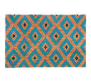 Kimberley 60 X 90Cm Door Mat Blue Medium
