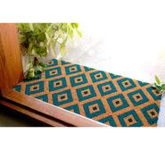 Kimberley 75 X 120Cm Door Mat Blue Large