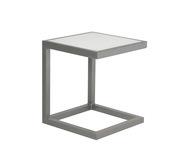 Lomis Outdoor Side Table Grey