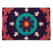 Macy 60 X 90Cm Colour Door Mat Multi Medium