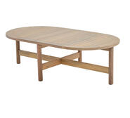 Noosa Outdoor Coffee Table Neutral