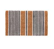 Nui 45 X 75Cm Door Mat Neutral Small
