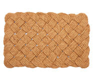 Periyar 45 X 75Cm Door Mat Neutral Medium
