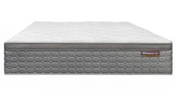 Sealy posturepedic acclaim ultra chiswick plush mattress & posturematic ascent adjustable base
