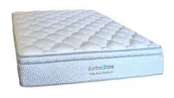 Slumberzone medium firm luxury pocket spring mattress