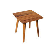 Stratton Outdoor Side Table Neutral