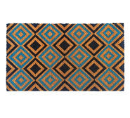 Tiling 45 X 75Cm Door Mat Neutral Small