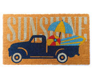 Truck 45 X 120Cm Door Mat Neutral Large