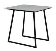 Turin Outdoor Side Table Grey