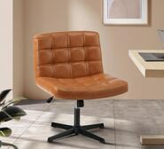 Aiko Office Chair Brown