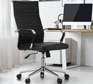 Alric Office Chair Black