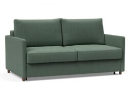 Neah 160 slim-arms sofa bed - innovation living