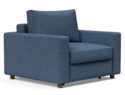 Neah 80 standard-arm single sofa bed - innovation living