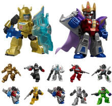 Transformers - Defender "The Over Throw" Blind Box