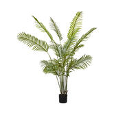180Cm Palm Leaf Tree Artificial Plant Green