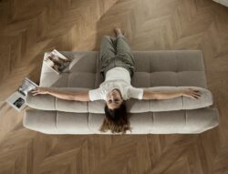 Eilis sofa bed - innovation living