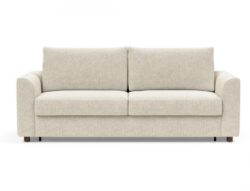 Neah 180 curved-arms sofa bed - innovation living
